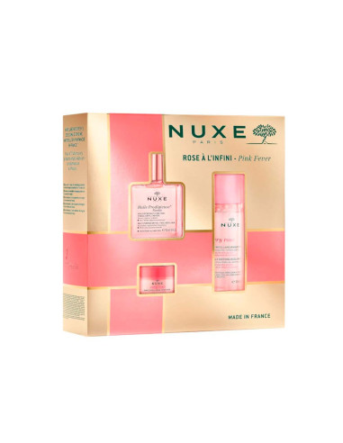 Estuche Rosa La Vie en Rose Pink Fever