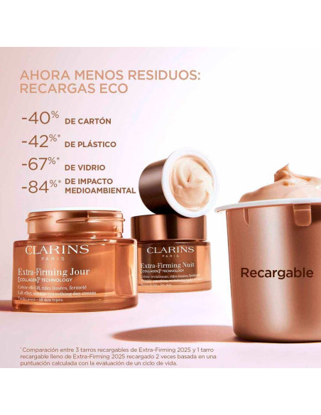 Extra-Firming Crema de Noche Todas las Pieles