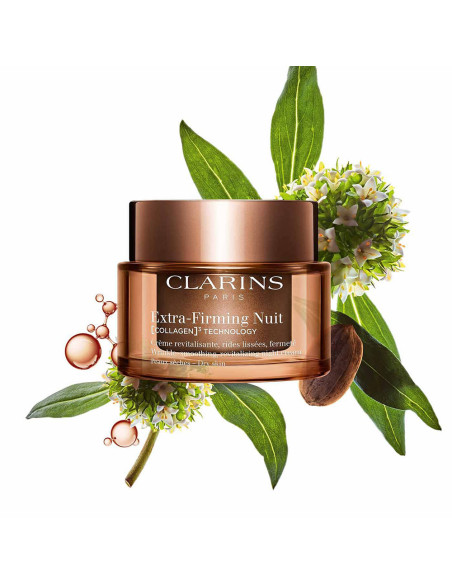 Extra-Firming Crema De Noche Pieles Secas