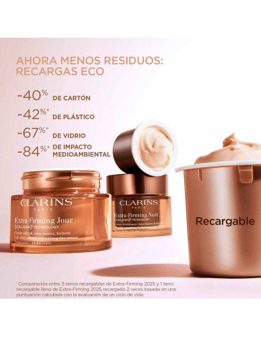 Extra-Firming Crema de Día Todas Las...