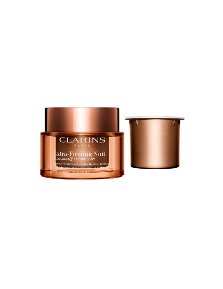 Extra-Firming Crema de Noche Todas las Pieles Recarga