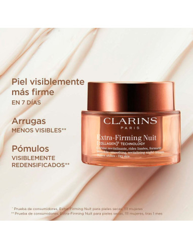 Extra-Firming Crema De Noche Pieles...