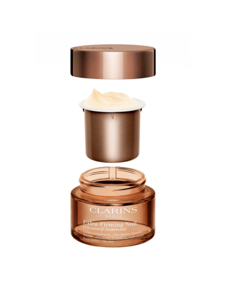 Extra-Firming Crema De Noche Pieles Secas Recarga