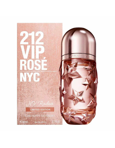 212 VIP Rosé NY Rodeo Edición Limitada