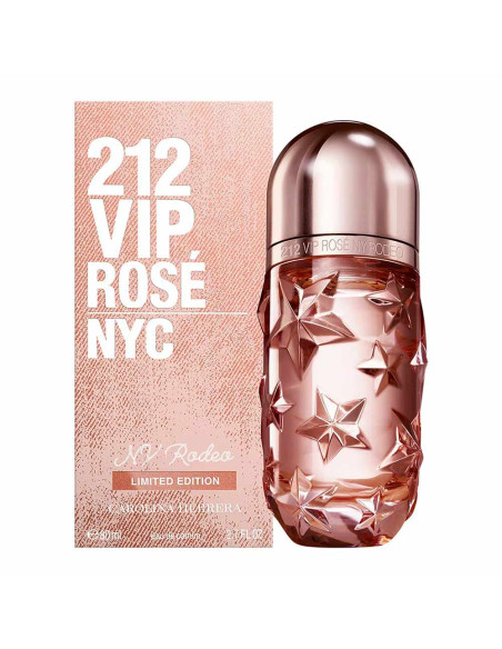 212 VIP Rosé NY Rodeo Edición Limitada