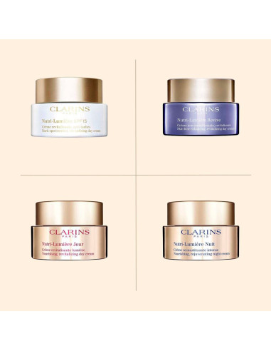 Nutri-Lumière Día SPF 50