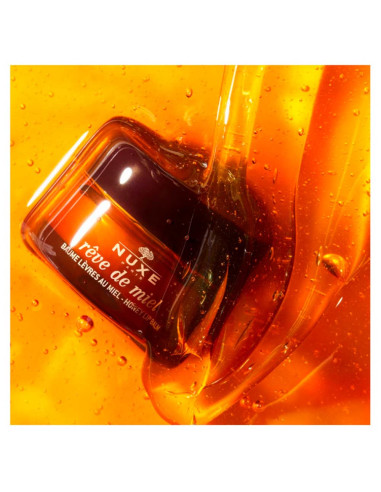 Bálsamo Labial con Miel
