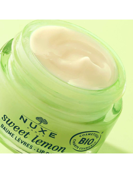 Bálsamo Labial Sweet Lemon