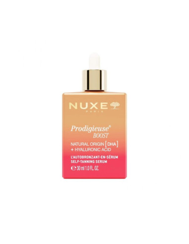 Prodigieuse Boost Sérum Autobronceador