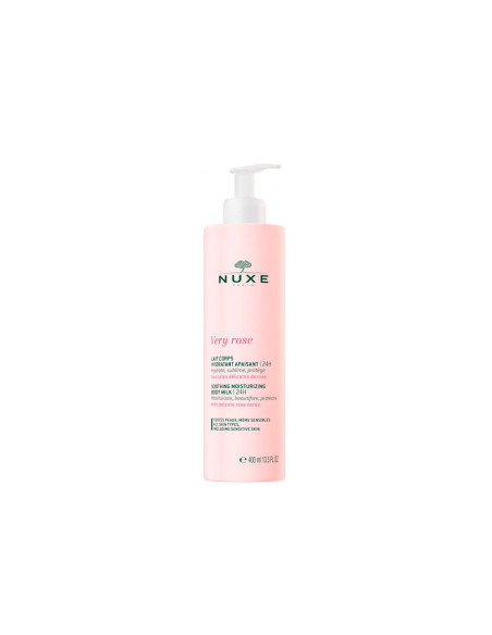 Very Rose Leche Corporal Hidratante