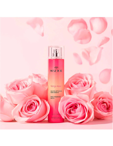 Very Rose Agua Voluptuosa Perfumada