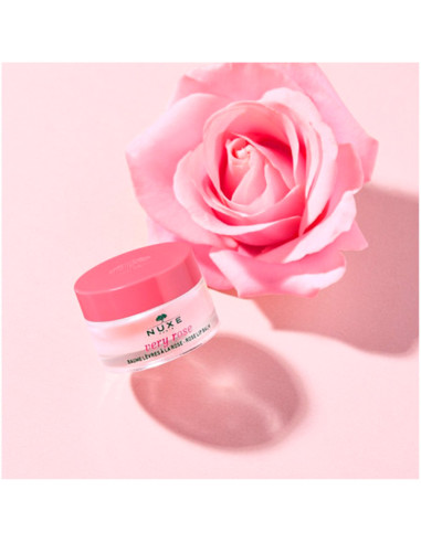 Very Rose Bálsamo Labial con Rosa