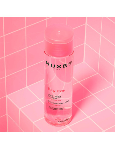 Very Rose Bruma Tonificante refrescante