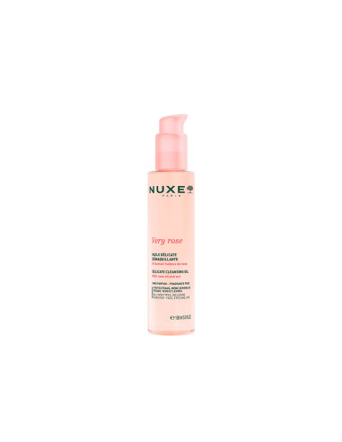 Very Rose Aceite Delicado Desmaquillante