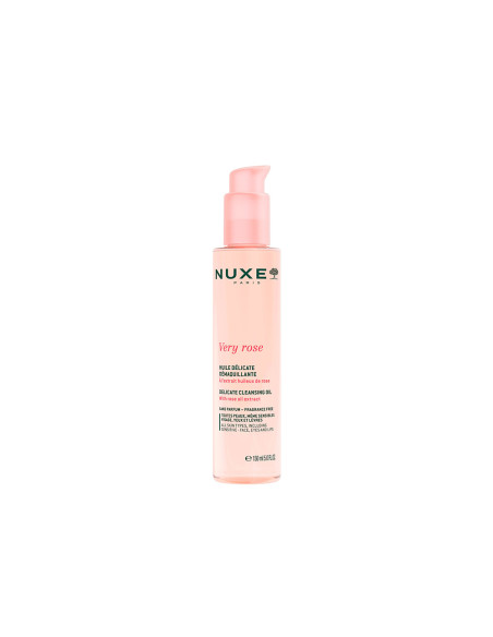 Very Rose Aceite Delicado Desmaquillante