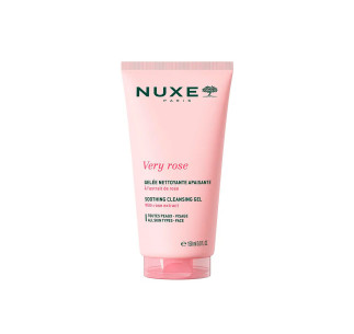 Very Rose Gel Limpiador...