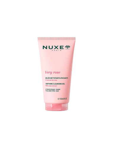Very Rose Gel Limpiador Calmante