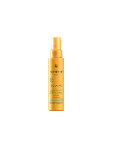 Fluido solar protector cabello SPF50