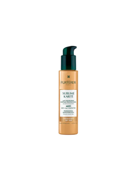 Crema de peinado profesional ligera disciplinante