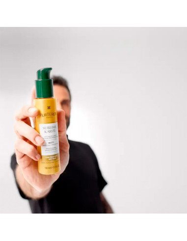 Crema de peinado profesional ligera...