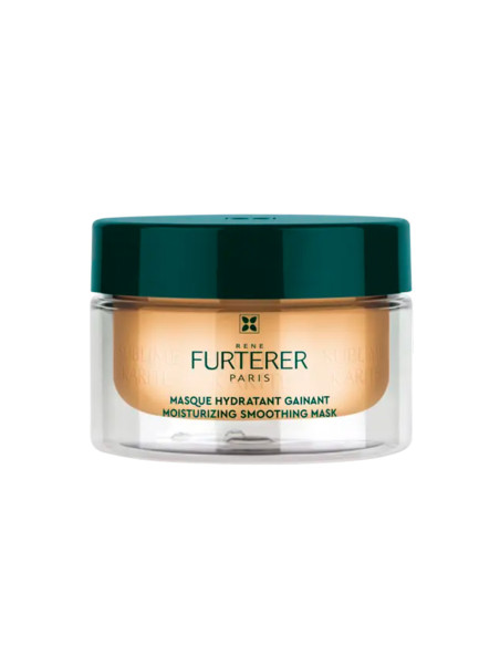 Mascarilla Hidratante Disciplinante Cabello Seco