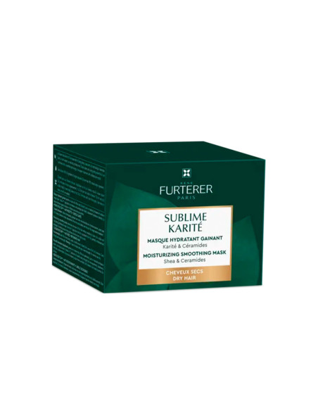 Mascarilla Hidratante Disciplinante Cabello Seco