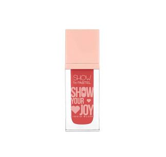 Show Your Joy Liquid Blush