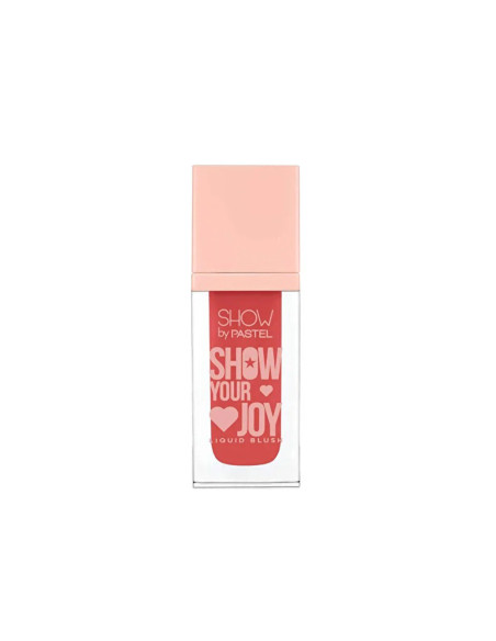 Show Your Joy Liquid Blush