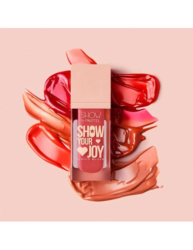 Show Your Joy Liquid Blush