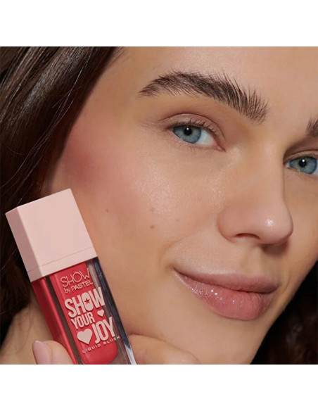 Show Your Joy Liquid Blush