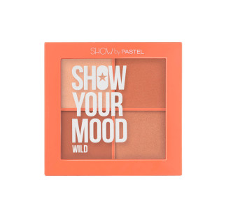 Your Mood Blush Set Wild