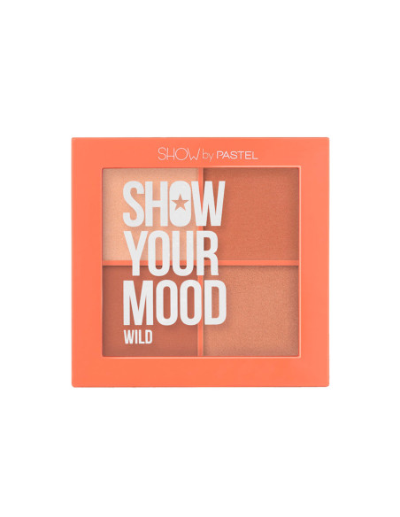 Your Mood Blush Set Wild
