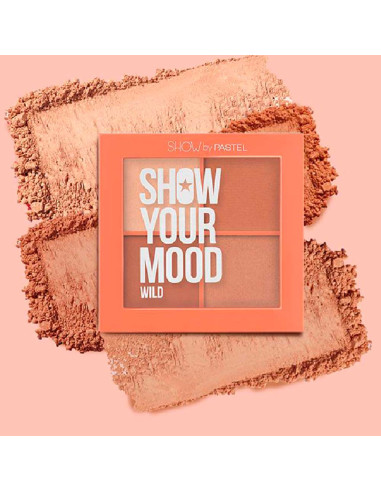 Your Mood Blush Set Wild