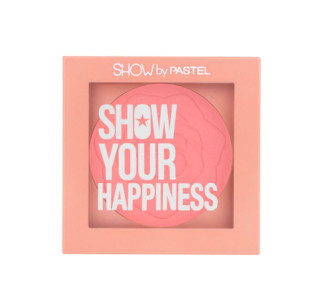 Show Your Happiness Blush
