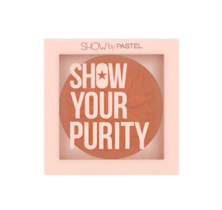 Show Your Purity Powder