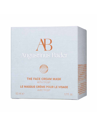 The Face Cream Mask