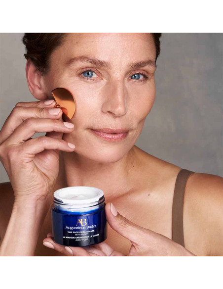 The Face Cream Mask