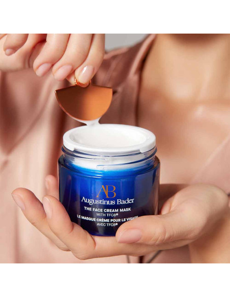 The Face Cream Mask