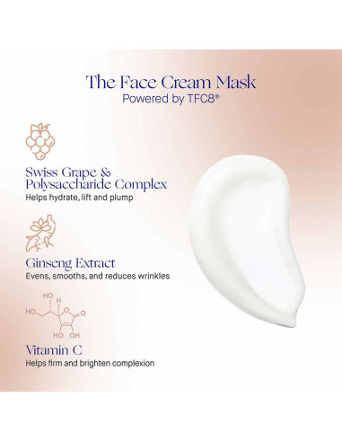The Face Cream Mask