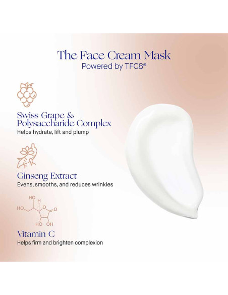 The Face Cream Mask