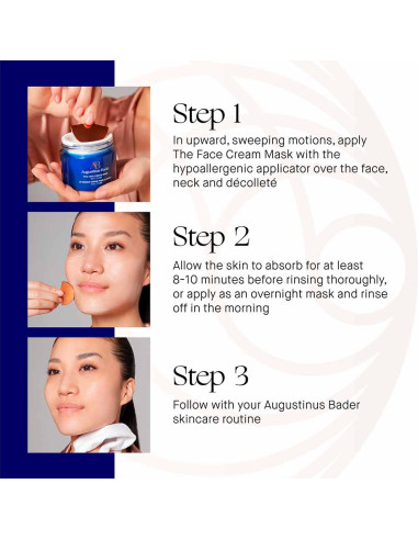 The Face Cream Mask