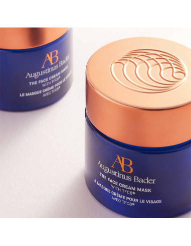 The Face Cream Mask