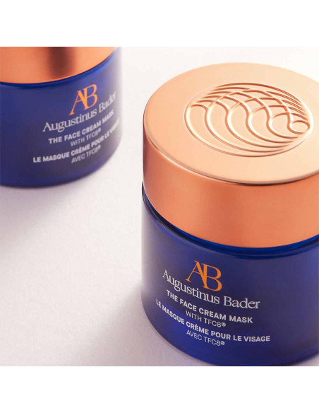 The Face Cream Mask