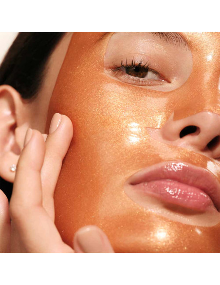 The Hydrogel Face Mask