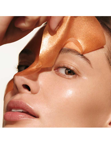 The Hydrogel Face Mask