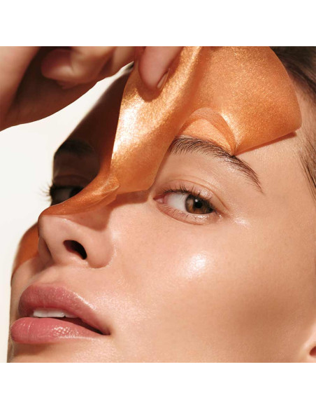 The Hydrogel Face Mask