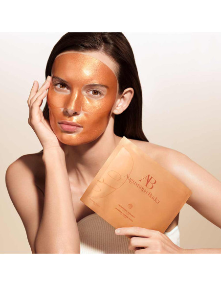 The Hydrogel Face Mask