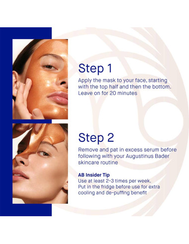 The Hydrogel Face Mask