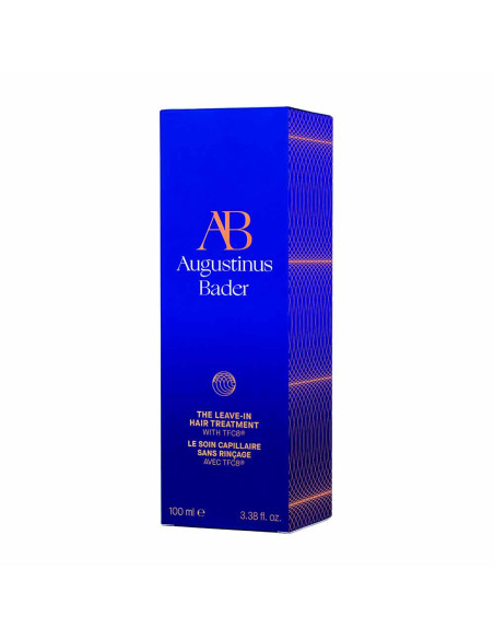 The Leave In Hair Treatment