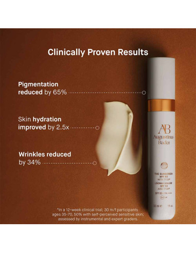 The Sunscreen SPF50